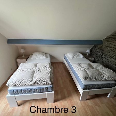 La Grange De Marcelle Villa Vaux-sur-Sure Exterior foto