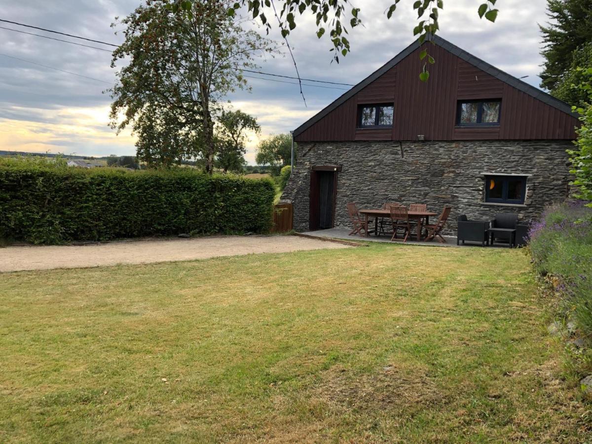 La Grange De Marcelle Villa Vaux-sur-Sure Exterior foto