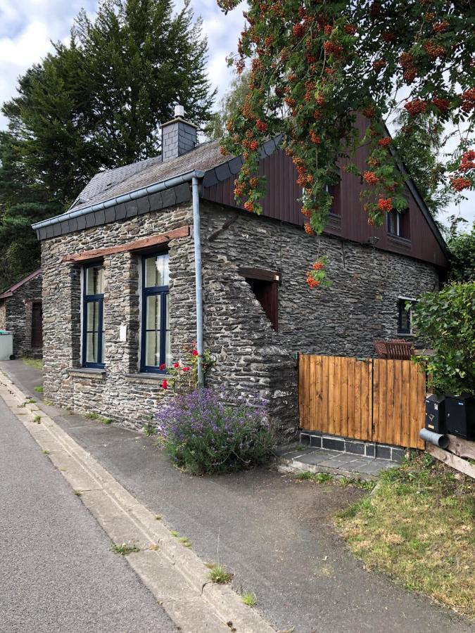 La Grange De Marcelle Villa Vaux-sur-Sure Exterior foto