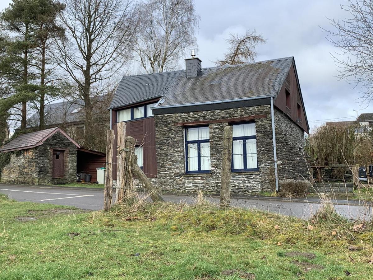 La Grange De Marcelle Villa Vaux-sur-Sure Exterior foto